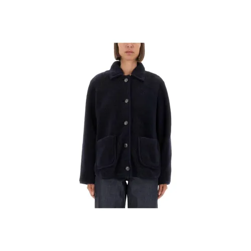 A.P.C. Joint Paragraph Синий Женский Куртка