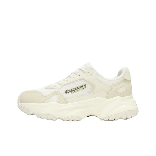 Discovery EXPEDITION Jogger Амортизация Поддержка Повседневная Беговая Обувь Унисекс