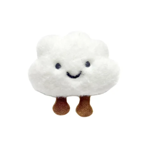 Sneaker Monster Плюшевый Брелок Унисекс