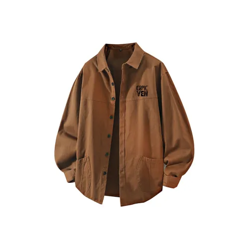 COPICVEN Унисекс Рубашки