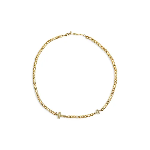 PUENTE Титановые стальные ожерелья мужские