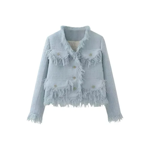 KYKW Женские Короткие Пальто