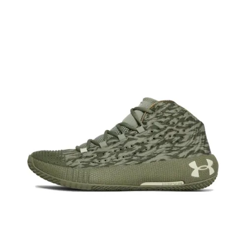 Under Armour HOVR Havoc 2 Баскетбольные кроссовки Мужской