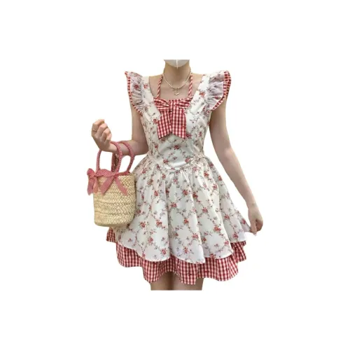 PNVB Короткий рукав Платье Женское