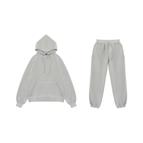 DAVID ME Весенний Осенний Комплект Толстовка Унисекс