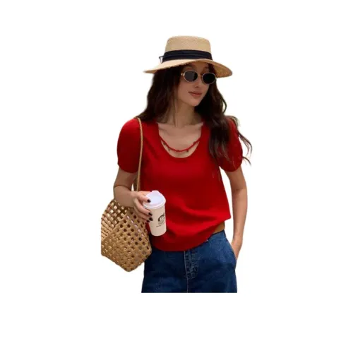 NANING9 Женская трикотажная одежда