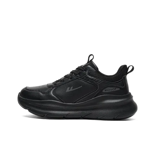 Warrior Rebound Высота Увеличивающая Устойчивая к Износу Легкая Дышащая Противоскользящая Низкий Топ Беговые Кроссовки Мужские