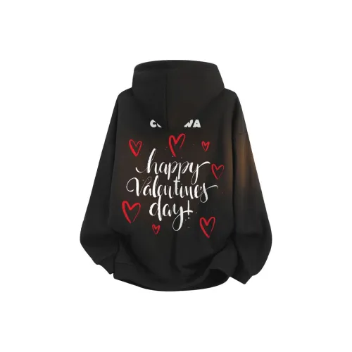 COMOWA Унисекс Свитшоты