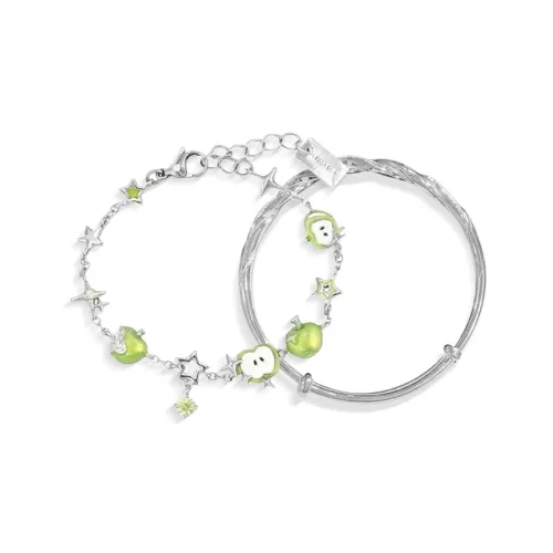 Inkopper Alloy Bangles Women's