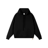 Черный с флисовой подкладкой