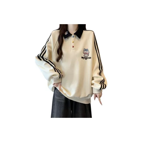 Mu Xiao Xin Унисекс Свитшоты