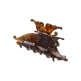 Золотой логотип с цветной глазурью