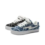 Синий Черный Несовпадающий [Премиум Улучшенный - Более Удобный и Прочный]