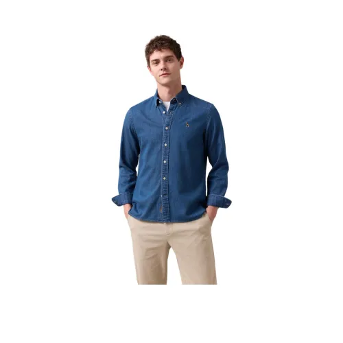 HAZZYS Мужские рубашки