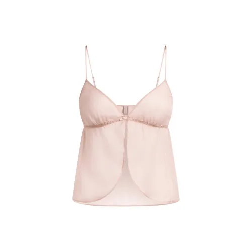 SKIMS FW25 ROMANCE BABYDOLL Топ Топ на бретелях Женские