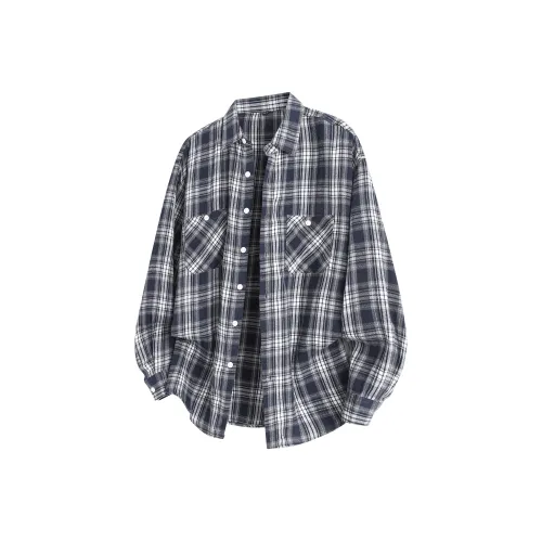 TOM ADAM Унисекс Рубашки