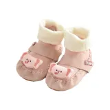 Бело-розовый