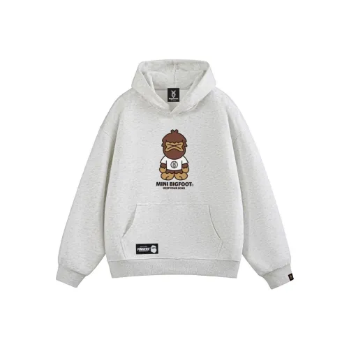 Fingercrox Свитшот Куртка Унисекс