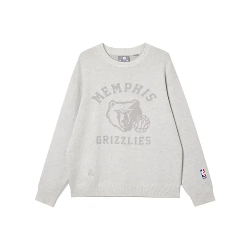 JACK JONES· Jack Jonesxnba Осенний Зимний Свитер Трикотаж Мужской