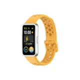 Пряжка Hole Ремень [Желтый]