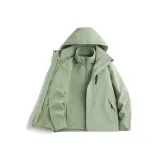 Silver Green (3-in-1, с подкладкой)