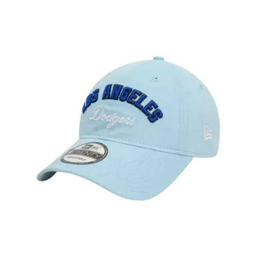 New Era 100% хлопок Кепки Мужские Синие