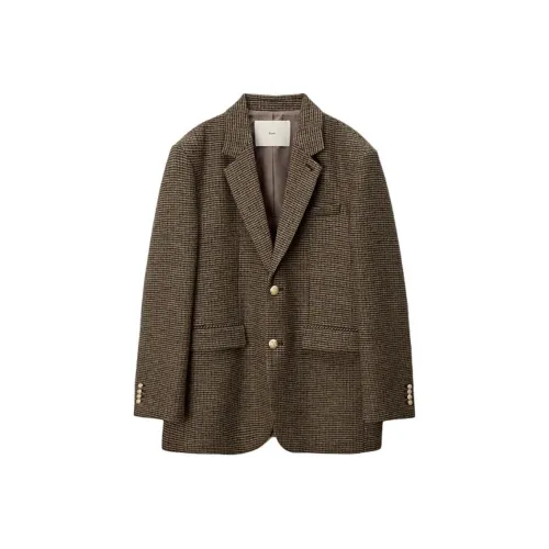 Dunst FW25 Бизнес-костюм унисекс