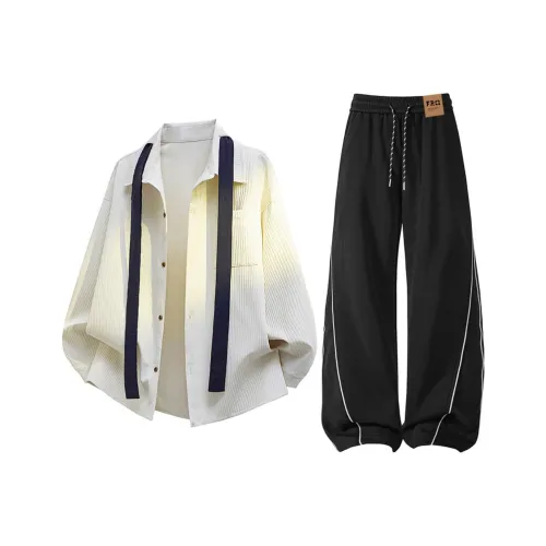 FRQ Унисекс Комплекты Рубашек