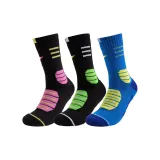 Чёрный Розовый + Чёрный Зелёный + Синий