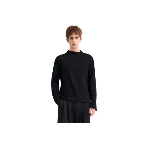 WILD LEADER Черный Унисекс T-рубашки