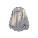 Серый меланж