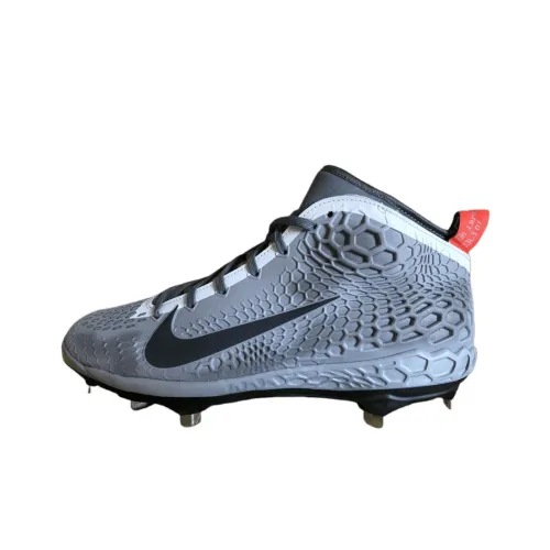 Nike Force Zoom Trout 5 Футбольные бутсы Мужские Серые