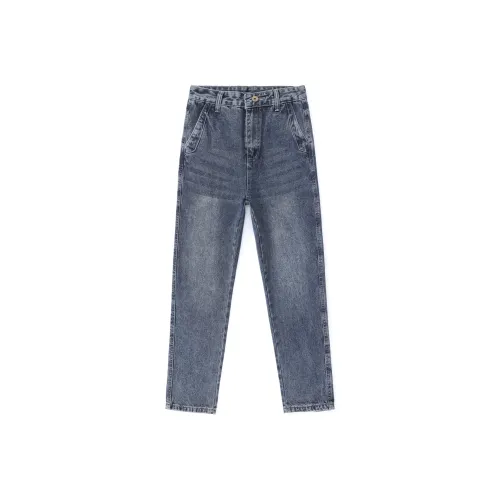 The Simpsons Мужские Джинсы