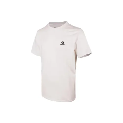 Конверс Белый Мужской T-Shirt