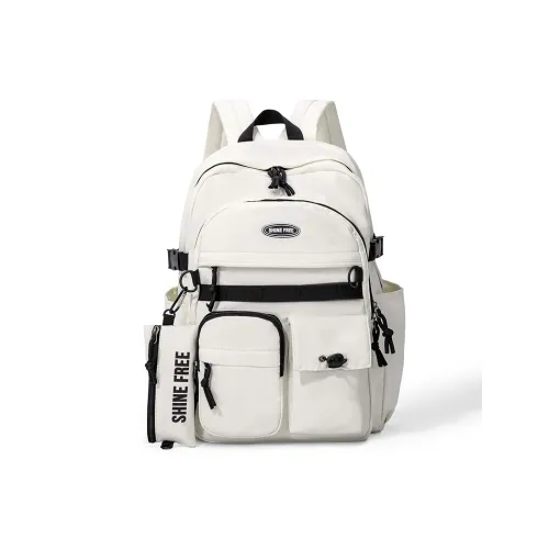 CORE BIRD Нейлоновый рюкзак стандартный унисекс разноцветный