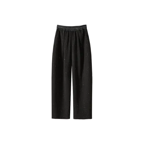 TOUCH Черные Женские Повседневные Брюки