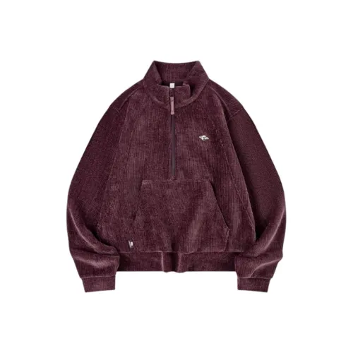 QIAODAN Dry Purple Sunset Женская Трикотаж