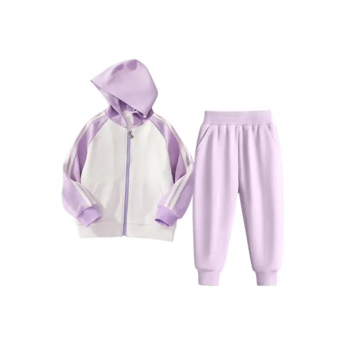 SNOOPY Повседневный Спортивный Комплект из 2 предметов для Детей