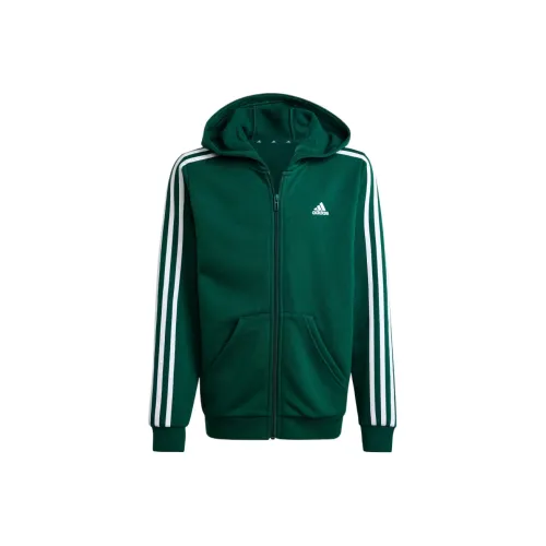Adidas Свитшот ESSENTIALS 3 Stripes Детский