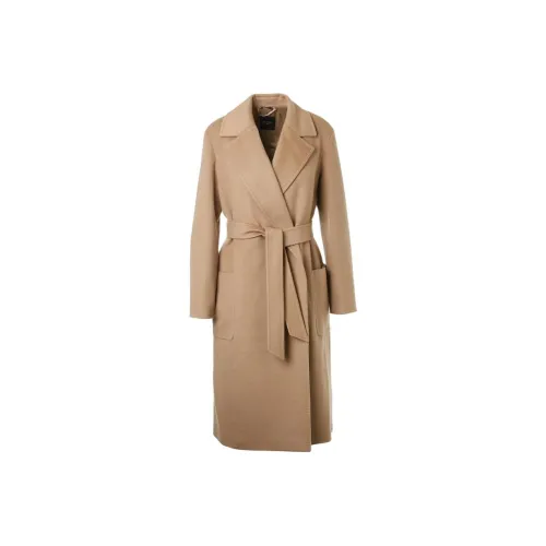 WEEKEND MaxMara CAMEL Мужское пальто