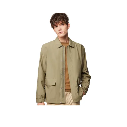 Red bean Мужские Куртки