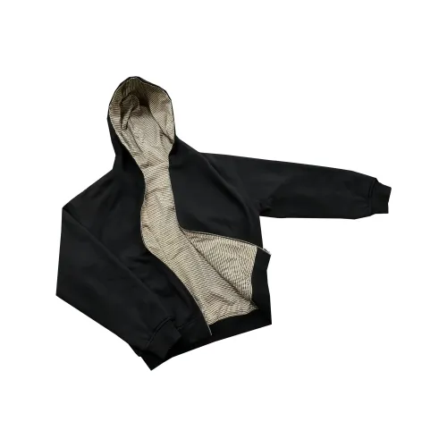 DOGANSON Черный и Гусиная лапка Унисекс Свитшоты