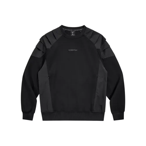 VIP Functional Series Черный Унисекс Свитшоты