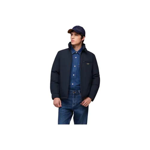 HAZZYS PHIZ Мужская пуховая одежда