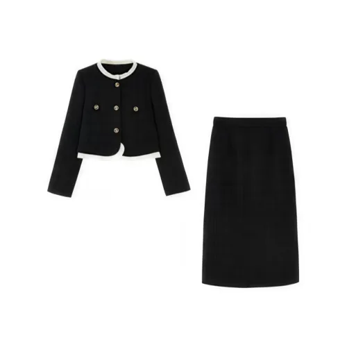 Icicofficial Женские Комплекты с Юбкой