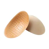 Большой размер, губка, кожа, 1 пара