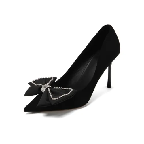 YAFEI XUANYU Узкий каблук Высокие каблуки Женские