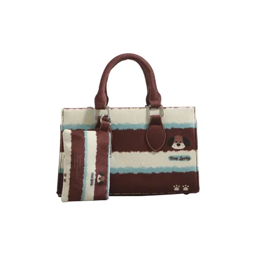 MINLUBAOLUO ПУ (полиуретан) Сумка Стандартная Женская Собака Узор Медвежонок Узор