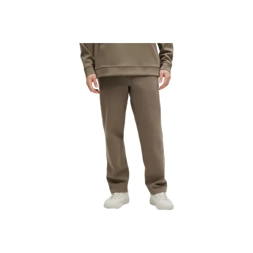 lululemon Nomadic Серый Nomadic Пепельный Мужские Повседневные Штаны