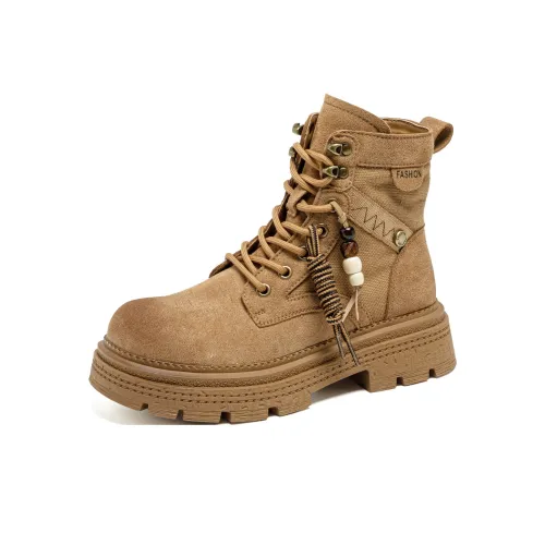 CHOVO 12cm Мартин Ботинка Подошва Высота 5CM Женские